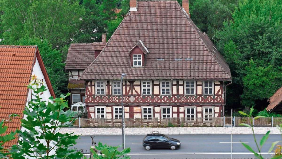Hildburghausen: Per Nachtrag geklärt - Stadt kauft Teutsche Schule