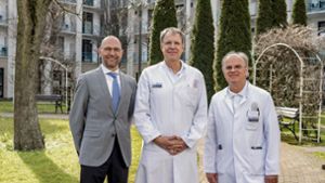 Axel Gassen ist neuer Chefarzt