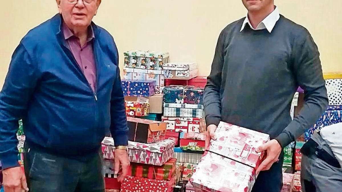 Ilmenau: 763-mal Weihnachtsfreude für Kinder