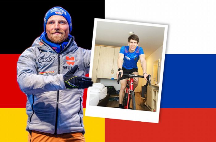 Biathlon-WM: Was wurde aus der Freundschaft?