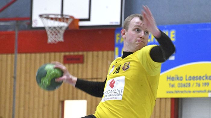 Handball-Landesliga: HSG Ilm-Kreis: Mit Kampfgeist zum Auswärtssieg.