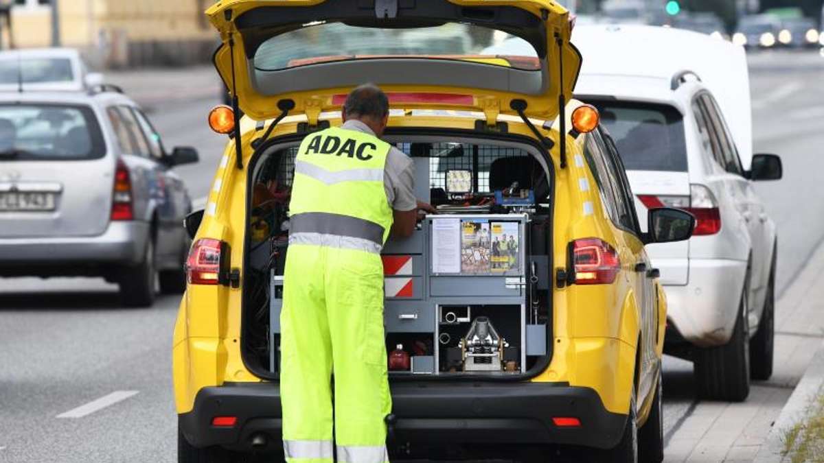 Thüringen: ADAC kam zuletzt mehr als 61 000-mal zum Einsatz