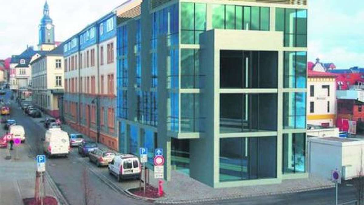 Ilmenau: Bürhohaus wird bald Lücke in Ilmenau schließen