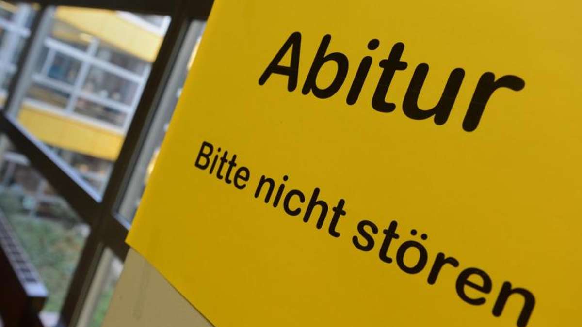 Thüringen: Thüringer Gymnasiasten sollen Vorlauf bis zu den Abi-Prüfungen haben