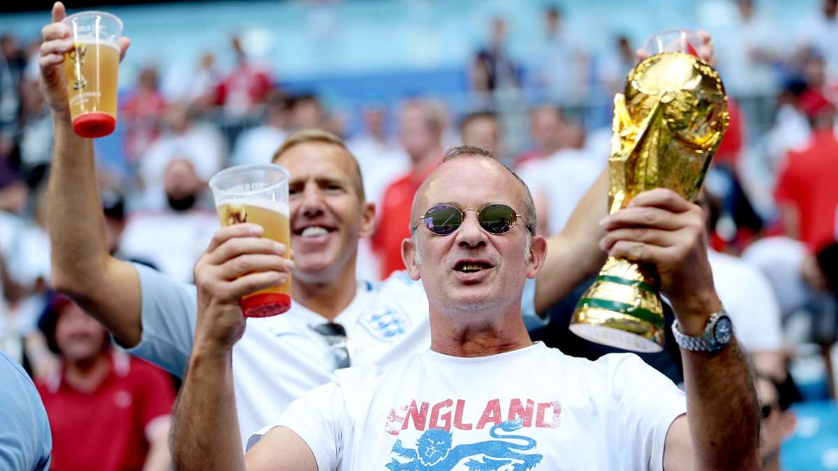Fußball-EM: London warnt vor deutschem Bier
