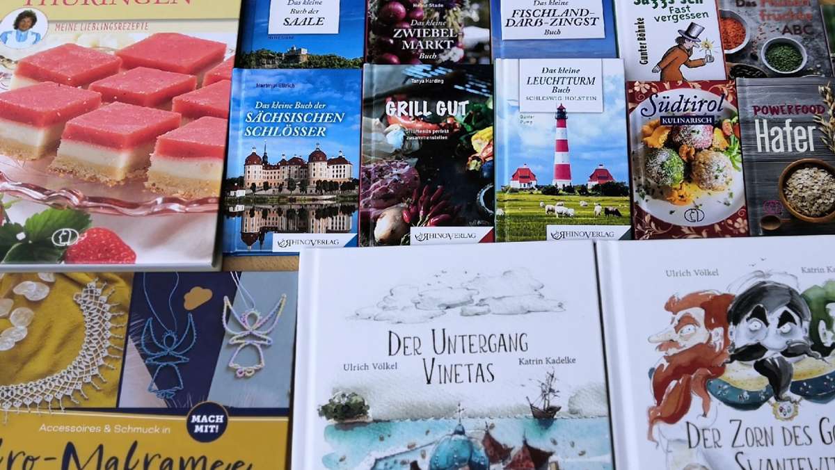 Leipziger Buchmesse: Grünes Herz fährt zur Branchenmesse