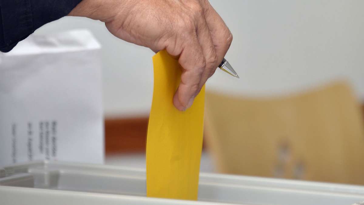 Wahl im Wartburgkreis: Kreistag für Wahltermin 20. Juni