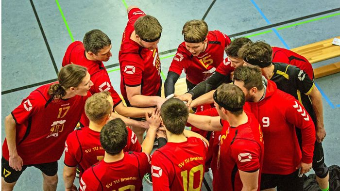 Volleyball, Ligapokal: Ilmenau holt den Thüringer Ligapokal