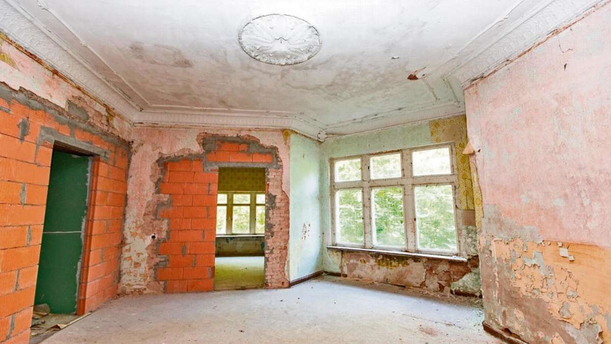 Eisfeld: Schloss Bockstadt: Kaufinteresse an Immobilie nur fingiert?