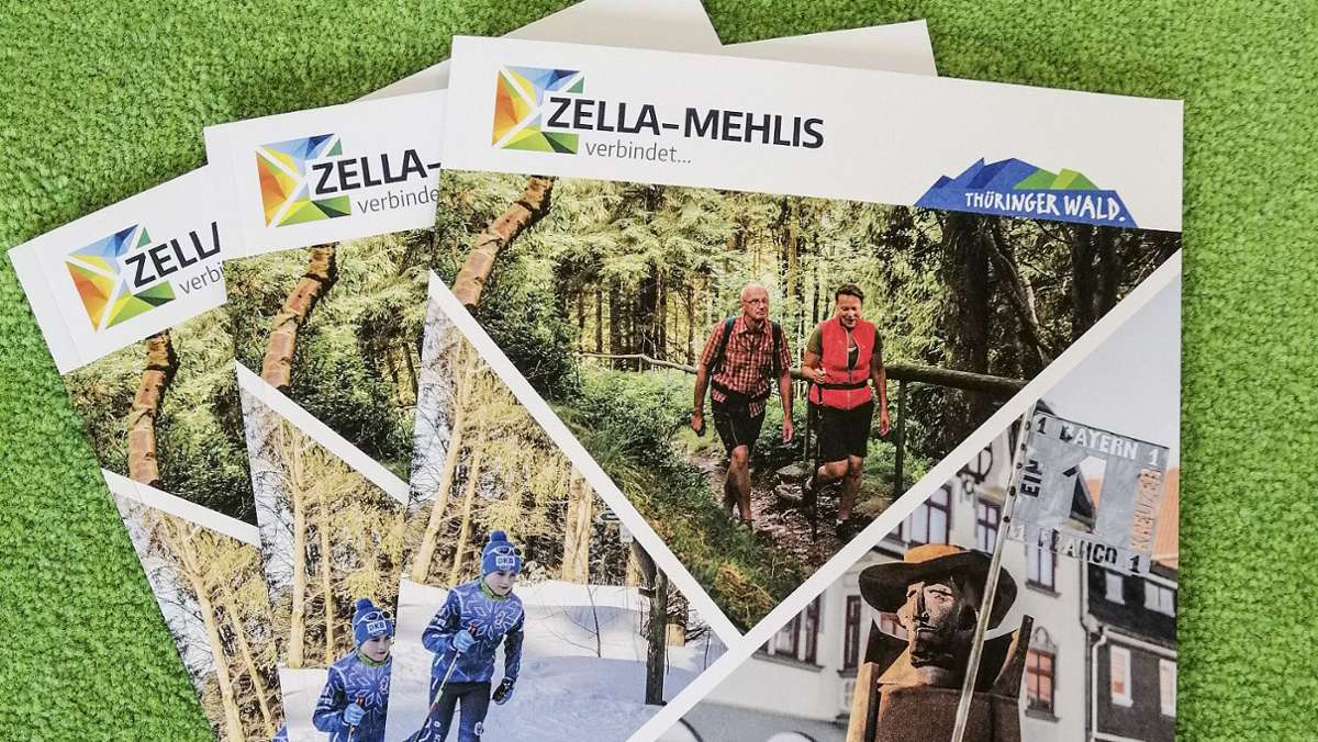 Eine Stadt im Magazin: Neues Magazin macht  Lust auf Urlaub in Zella-Mehlis