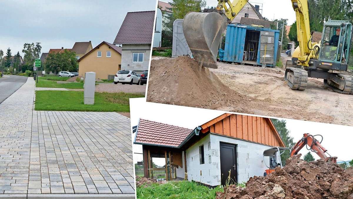 Gumpelstadt: Moorgrund: Fast alle Bauvorhaben werden teurer