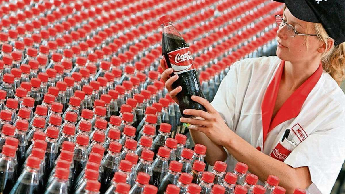 Weimar/Erfurt: Coca-Cola schließt Werk in Weimar