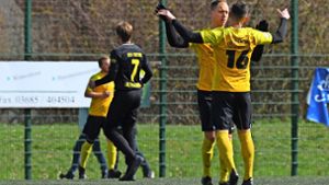 Fußball, Landesklasse: Hildburghausen besiegt Kaltennordheim mit 4:1: Ein Video statt 1000 Worte