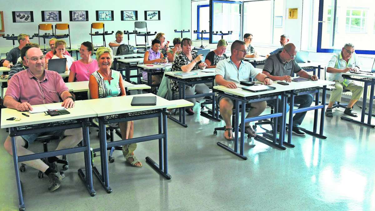 Hildburghausen: Berufsschule bittet um kleinere Klassen