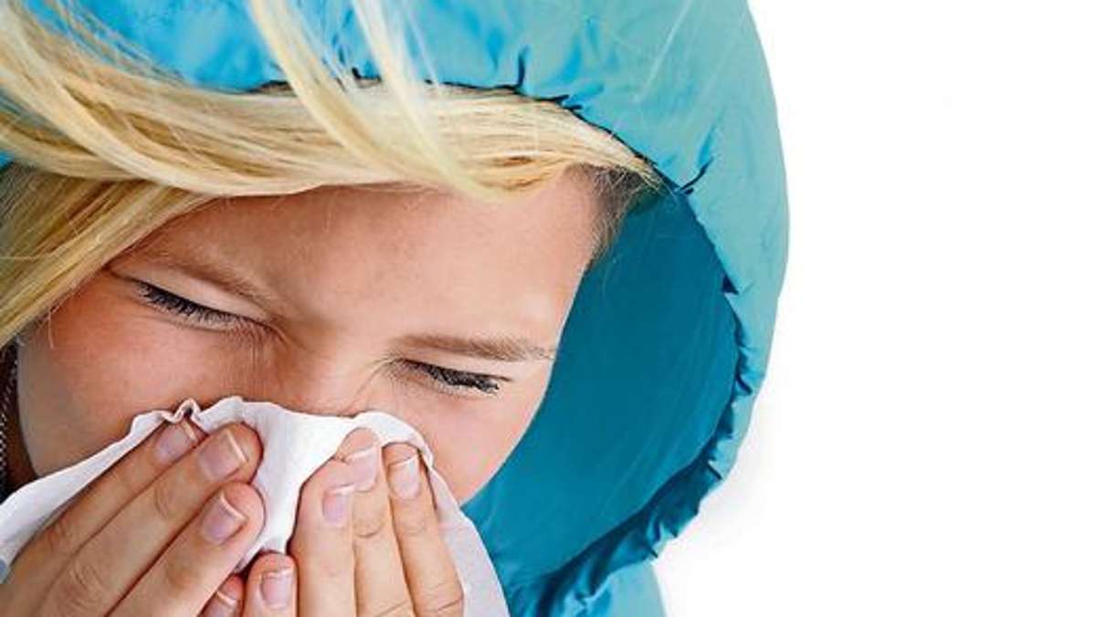 Wirtschaft: Bislang knapp 2200 Grippe-Fälle in Thüringen