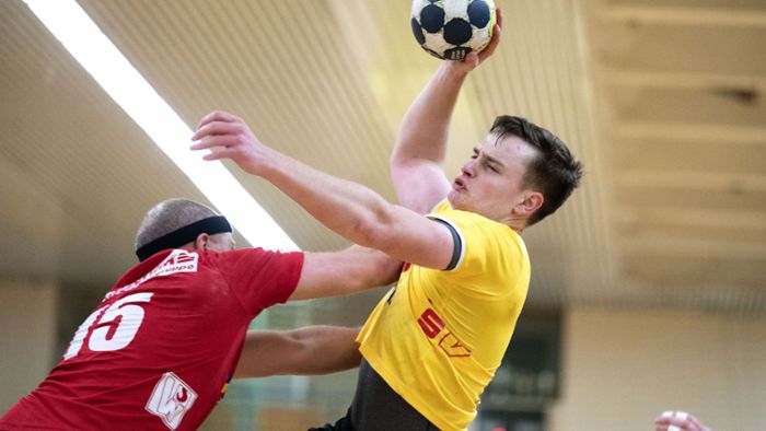 Handball: Getrübte Geburtstagsparty