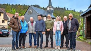 Steinbach-Hallenberg: Freie Wähler  stehen hinter Liebaug