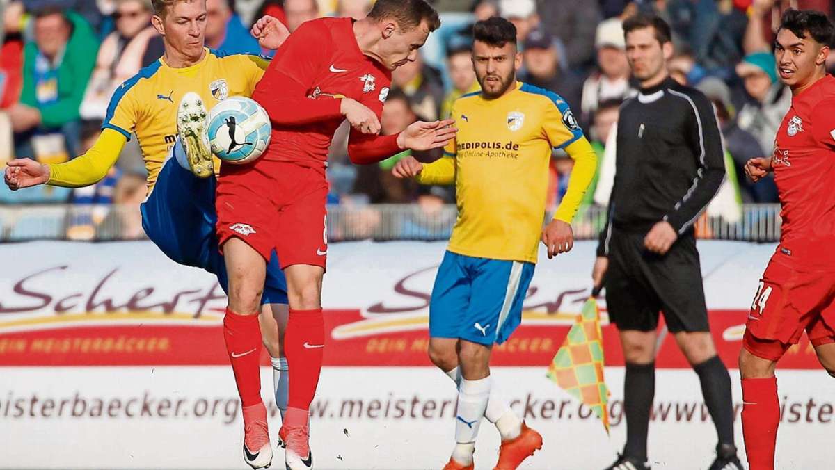 Regionalsport: Der FC Carl Zeiss Jena und die Suche nach dem Gegenmittel