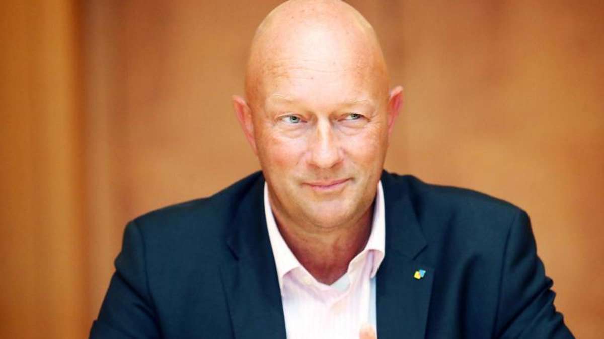 Thüringen: FDP nominiert Thomas Kemmerich zum Spitzenkandidaten für Landtagswahl