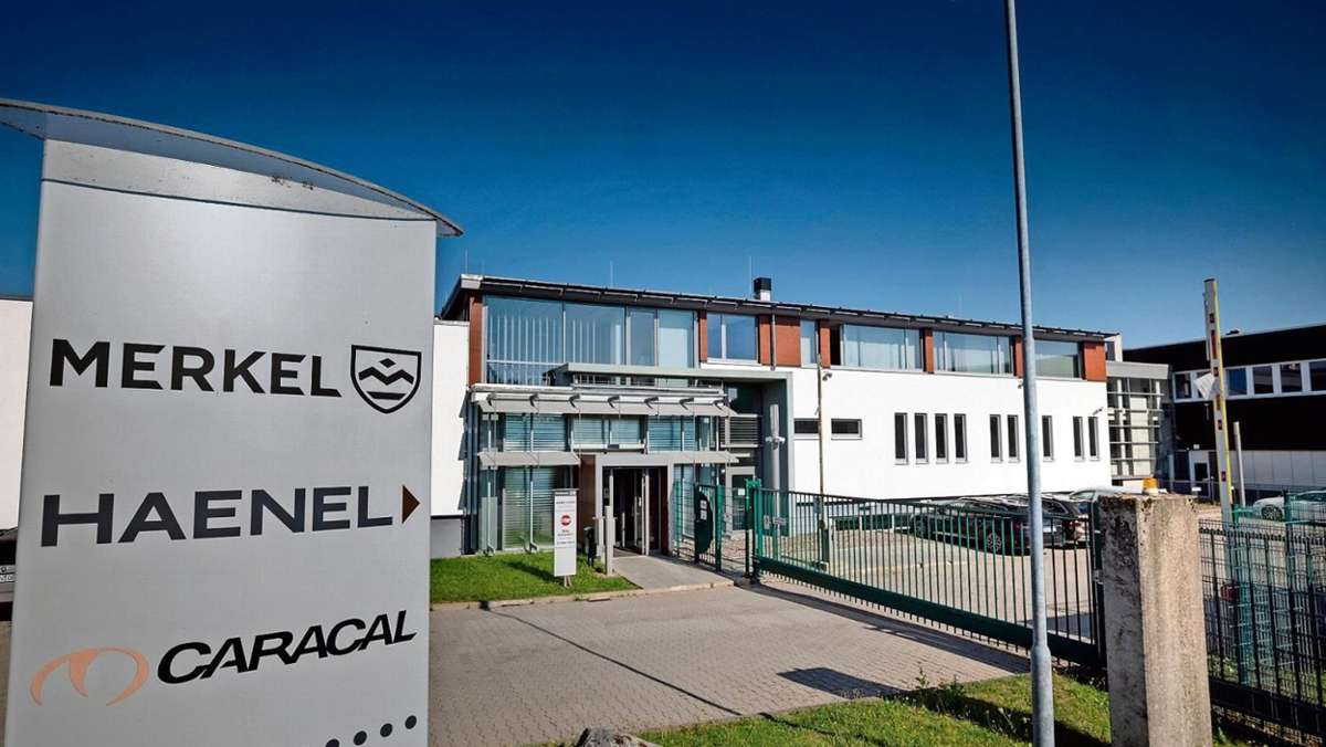 Thüringen: Tiefensee: Eigentumsfrage bei Haenel ohne Bedeutung