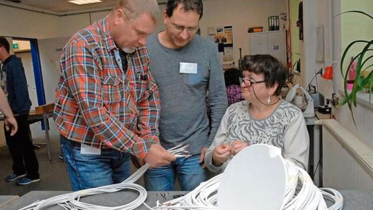 Ilmenau: Lebenshilfe-Werkstatt sucht neue Auftraggeber