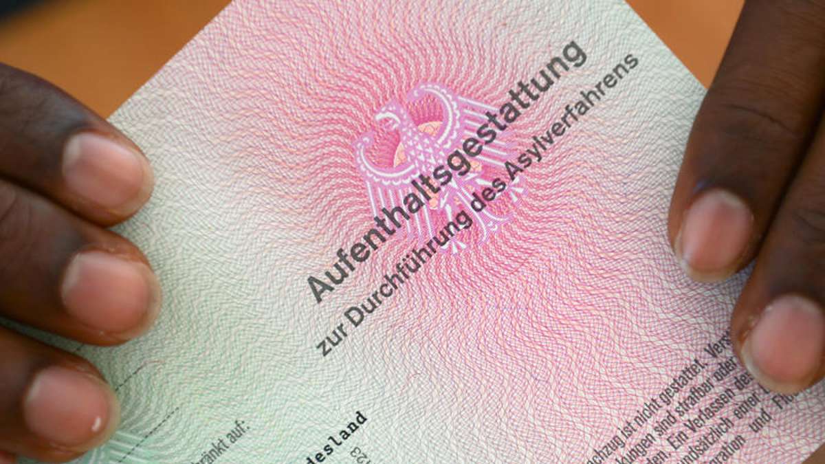 Thüringen: Mehr Asylklagen an Thüringer Gerichten