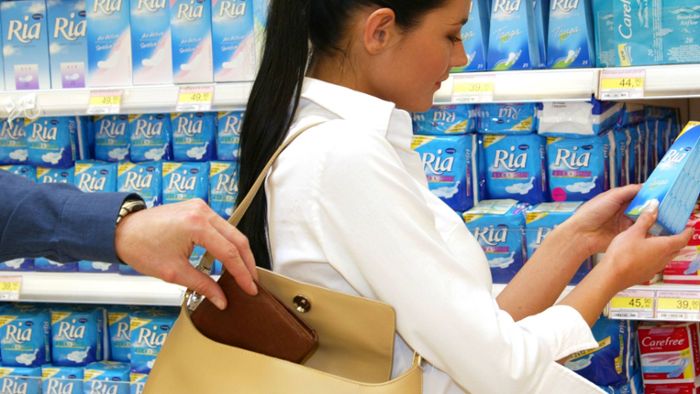 Suhler Supermarkt: Taschendiebe schlagen wieder zu