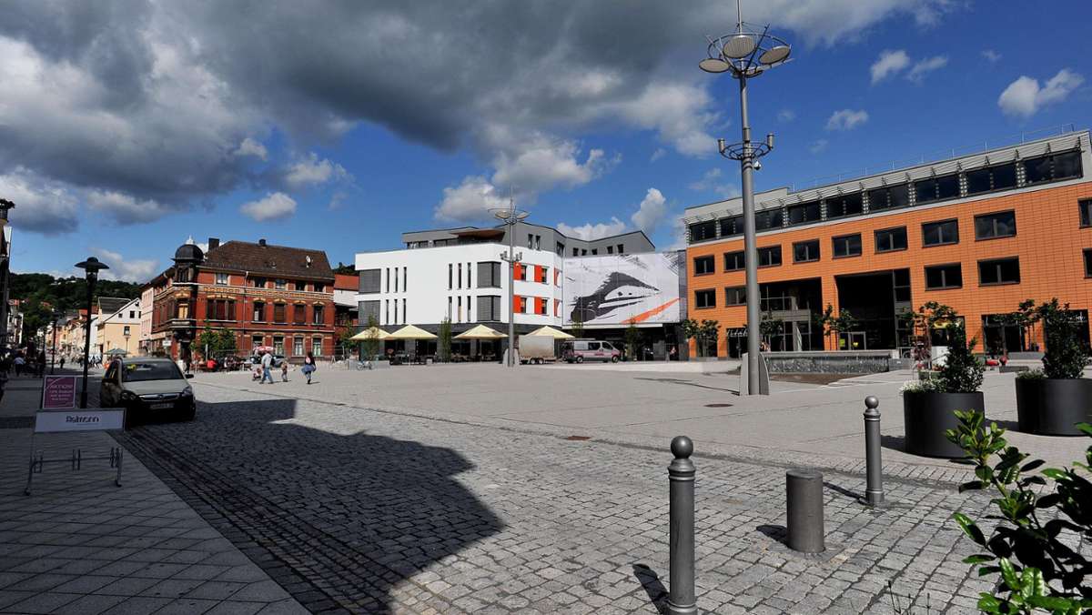 Sonnebergs Haushalt steht: Krisensturm fordert Stadtfinanzen heraus