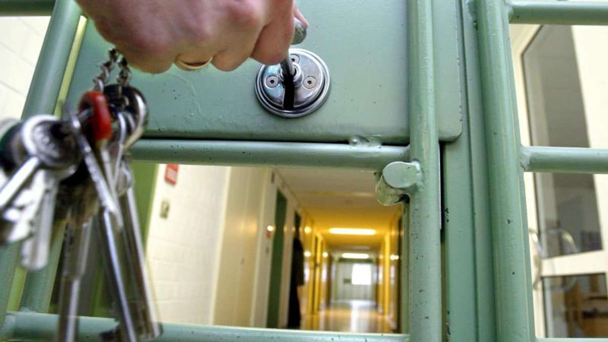 Thüringen: Streit über Personalnot in Thüringer Gefängnissen