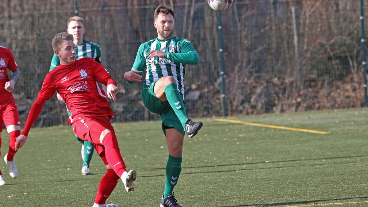 Fußball, Thüringenliga: Wieder nur ein 0:0 bei Geratal