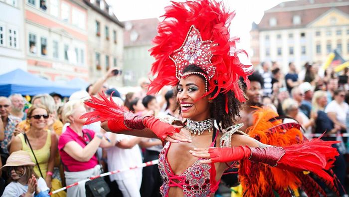 Nachbar-Regionen: Coburg: Sambafestival abgesagt