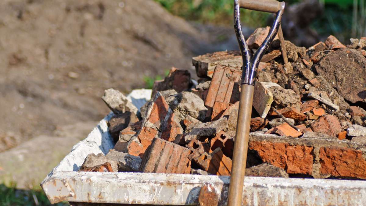 Meininger Deponie: Bauabfälle werden teurer