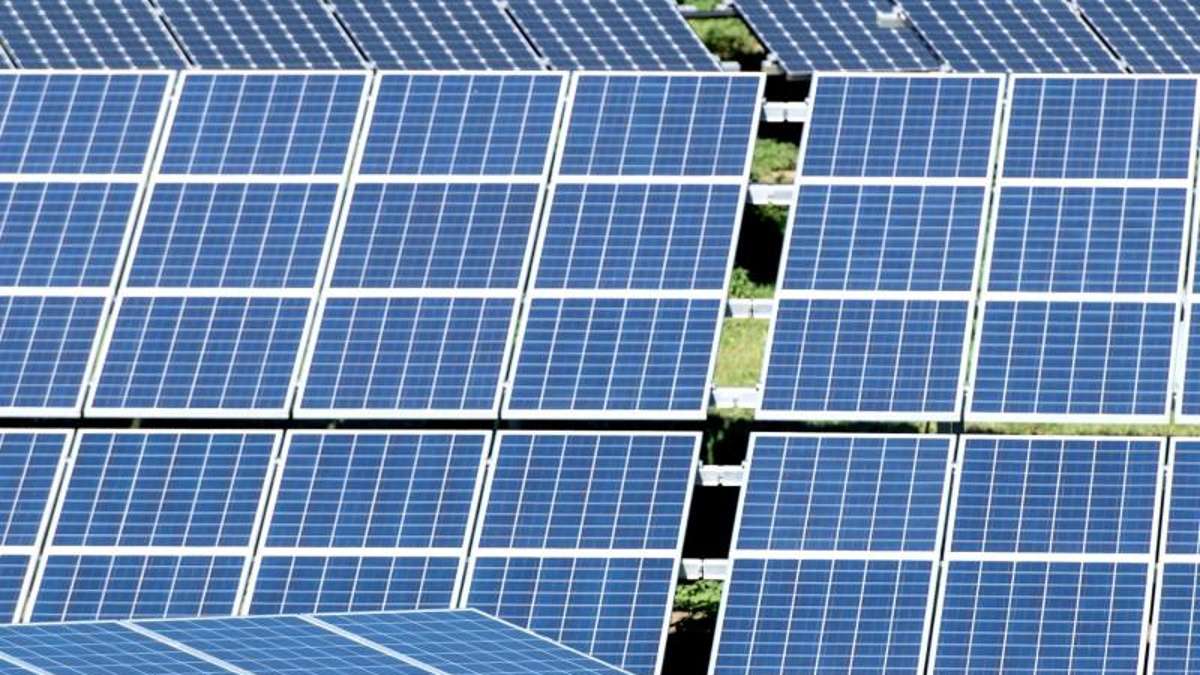 Thüringen: Teile von Solaranlage gestohlen: 100 000 Euro Schaden
