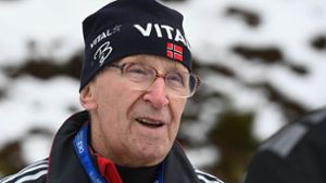 Biathlon-Trainer: Große Trauer um Siegfried Weigelt