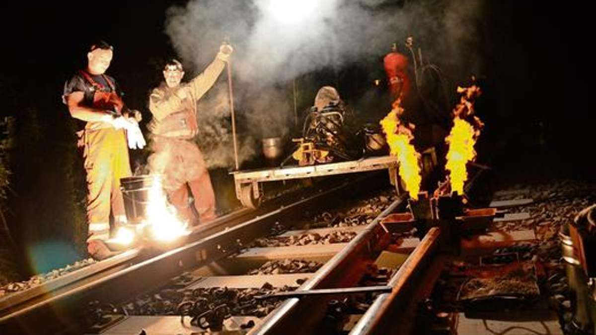 Werra-Bote: Heiße Eisen am Bahnübergang in Walldorf angepackt