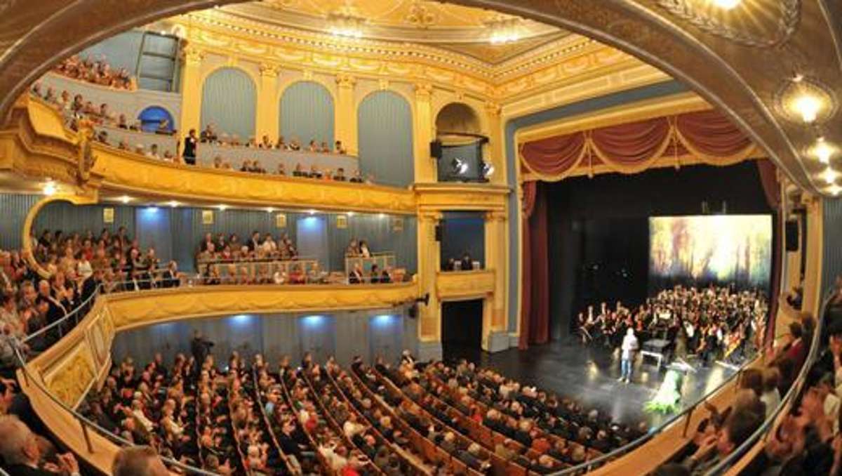 Feuilleton: Vorstellung im Meininger Theater entfällt wegen Krankheit