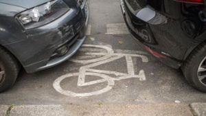 Scheuer will Bußgeld für Parken auf Radwegen erhöhen