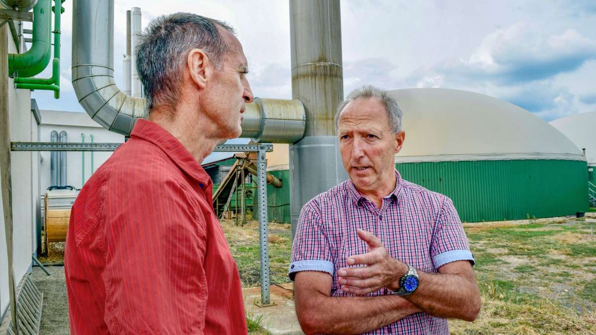 Biogas: „Mehr als nur ein Notnagel“