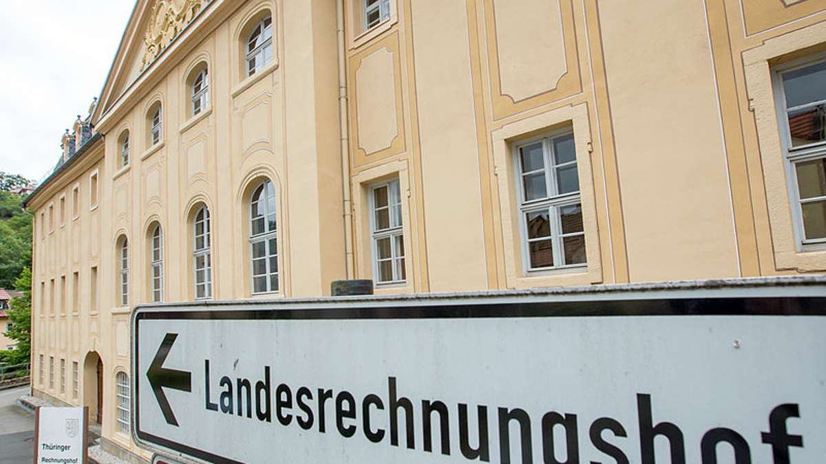 Thüringen: Rechnungshof warnt vor erneutem «Gang in die Schuldenfalle»