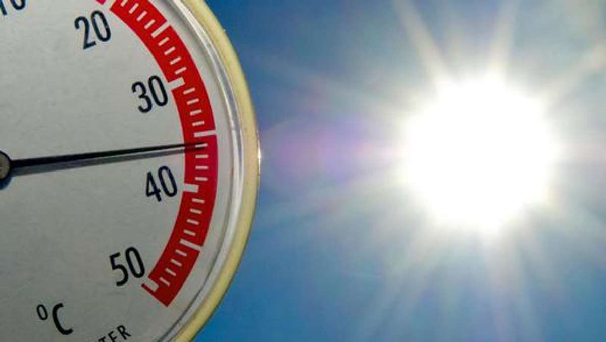 Thüringen: Fünf Tipps, um gut durch die Hitzewelle zu kommen