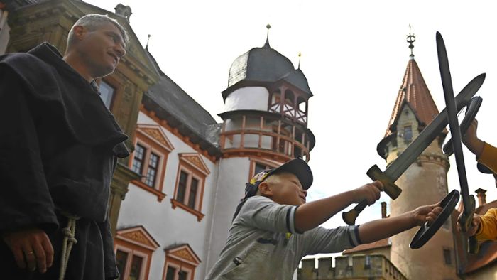 Weltkindertag: Landkreis Hildburghausen wurde zum Spielplatz