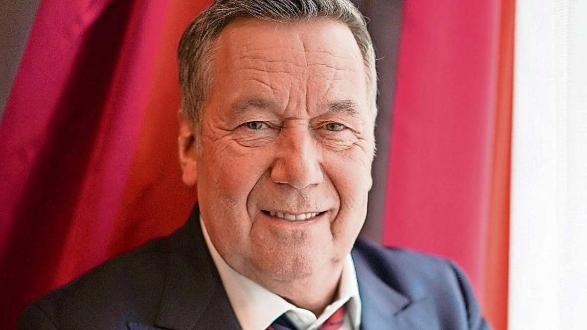 Feuilleton: Roland Kaiser gibt sich optimistisch