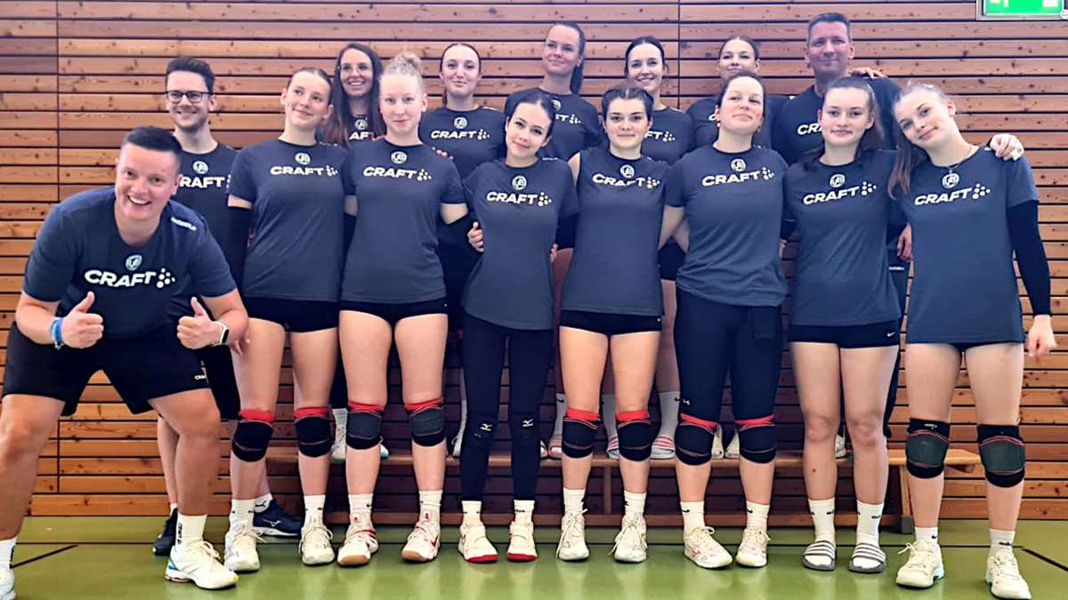 Volleyball: U20 des VfB Suhl: Dresden ist immer eine Reise wert