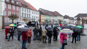 Ehemaliger Bürgermeister Harzer:„Lasst uns gemeinsam leben“