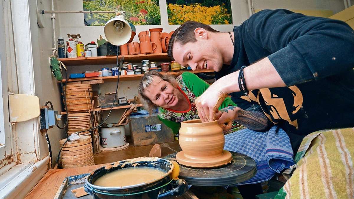 Ilmenau: Keramik hat das ganze Jahr über Saison