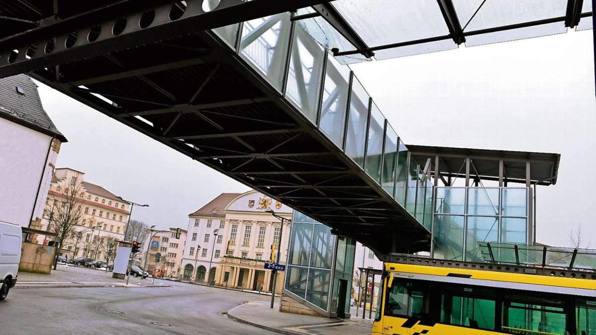 Sonneberg: Rostende Brücke kann nur in Etappen saniert werden