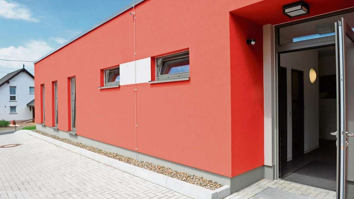 Suhl/ Zella-Mehlis: Schimmel-Alarm im neuen Feuerwehrgerätehaus