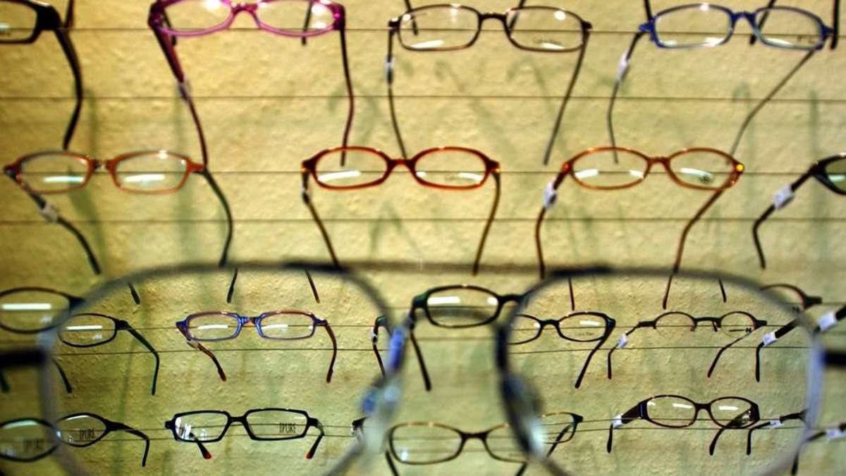 Thüringen: Brillen im Wert von 40.000 Euro gestohlen