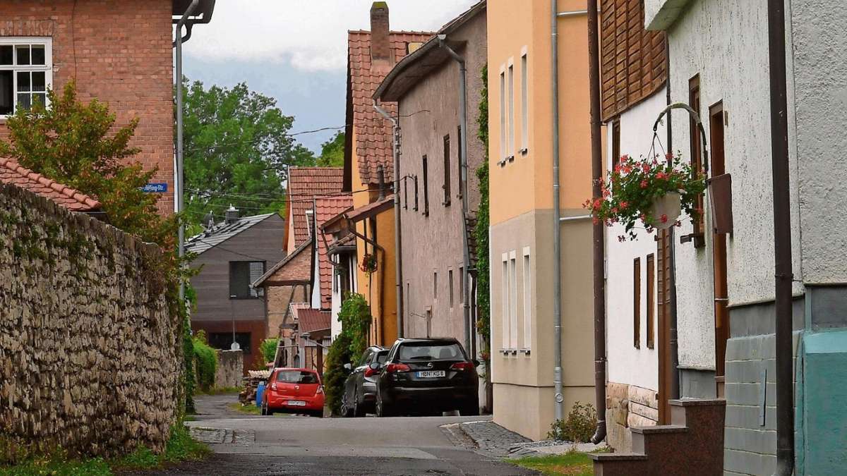 Hildburghausen: Rundumkur für die Stephansklostergasse