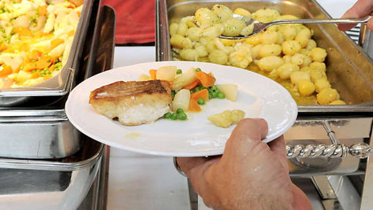 Thüringen: Fachleute monieren zu viel Fleisch beim Schulessen